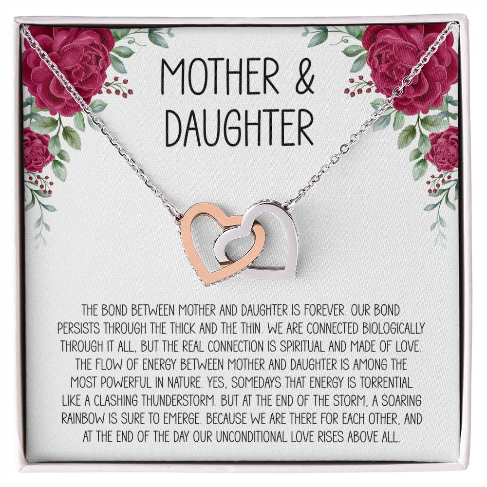 Mother & Daughter