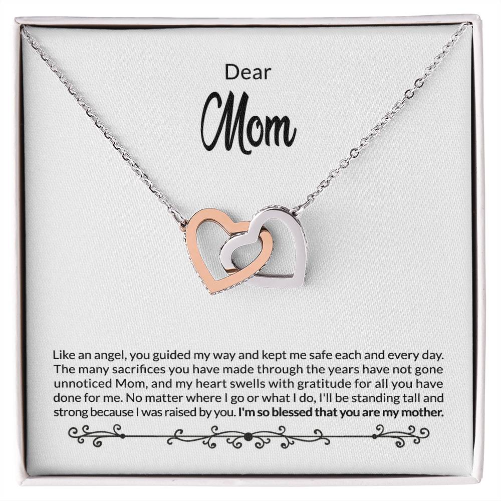 Mom - Like an angel