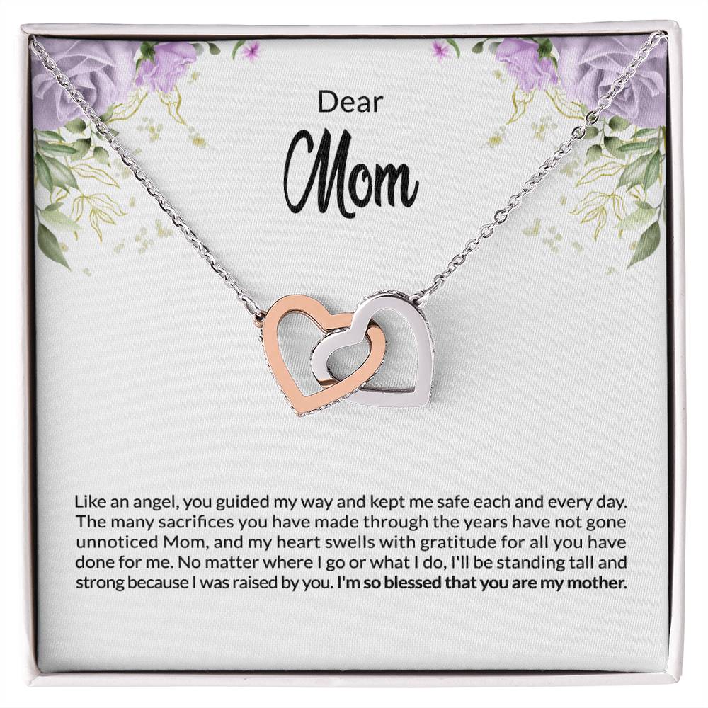 Dear Mom - Like an angel