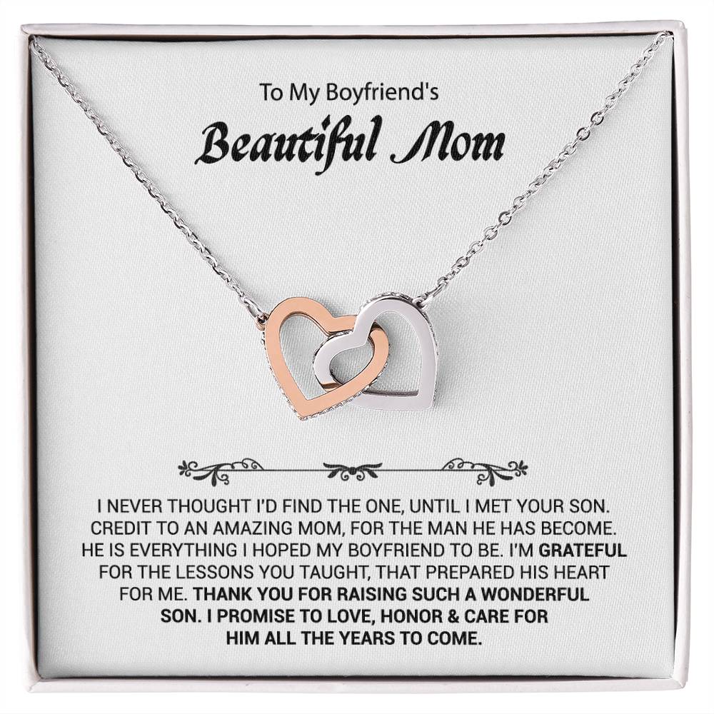 Boyfriend_s Beautiful Mom