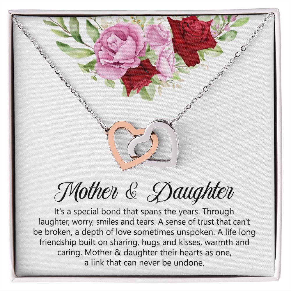 Mother & Daughter - Special Bond