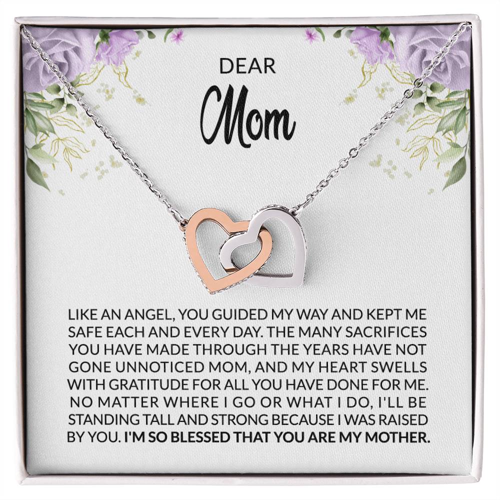 Dear Mom - Like an ange