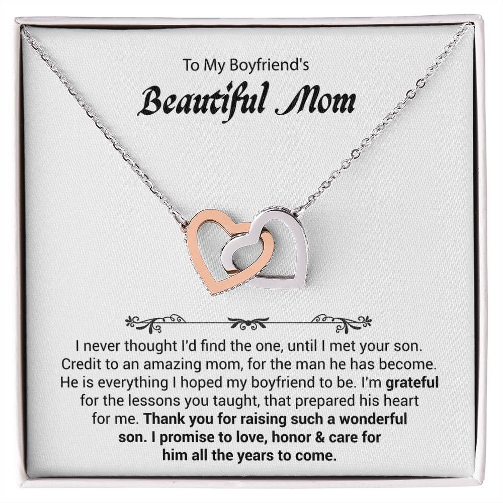 Boyfriend_s Beautiful Mom
