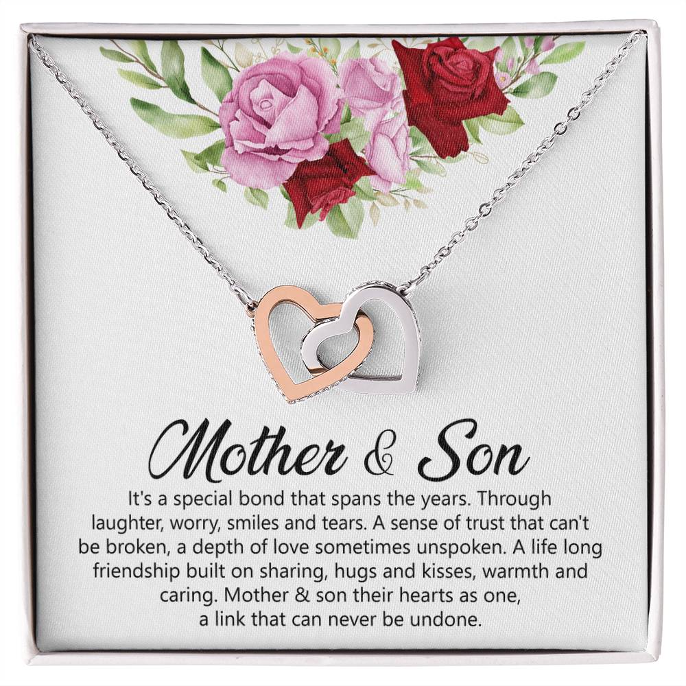 Mother & Son - Special Bond