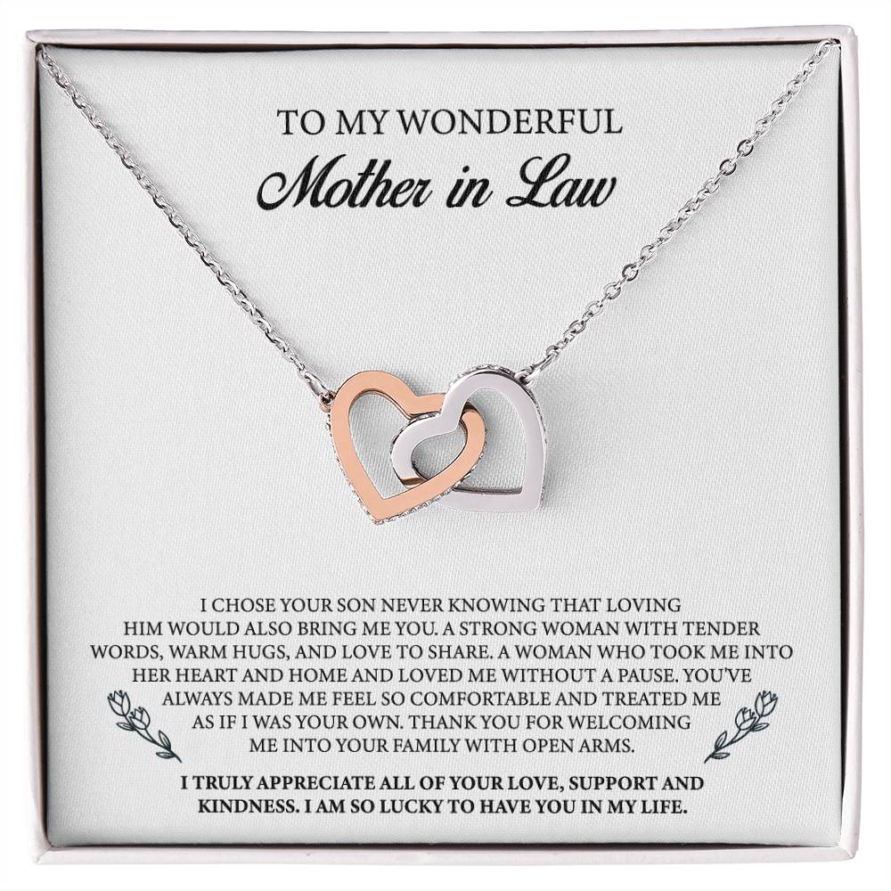 Wonderful Mother in Law