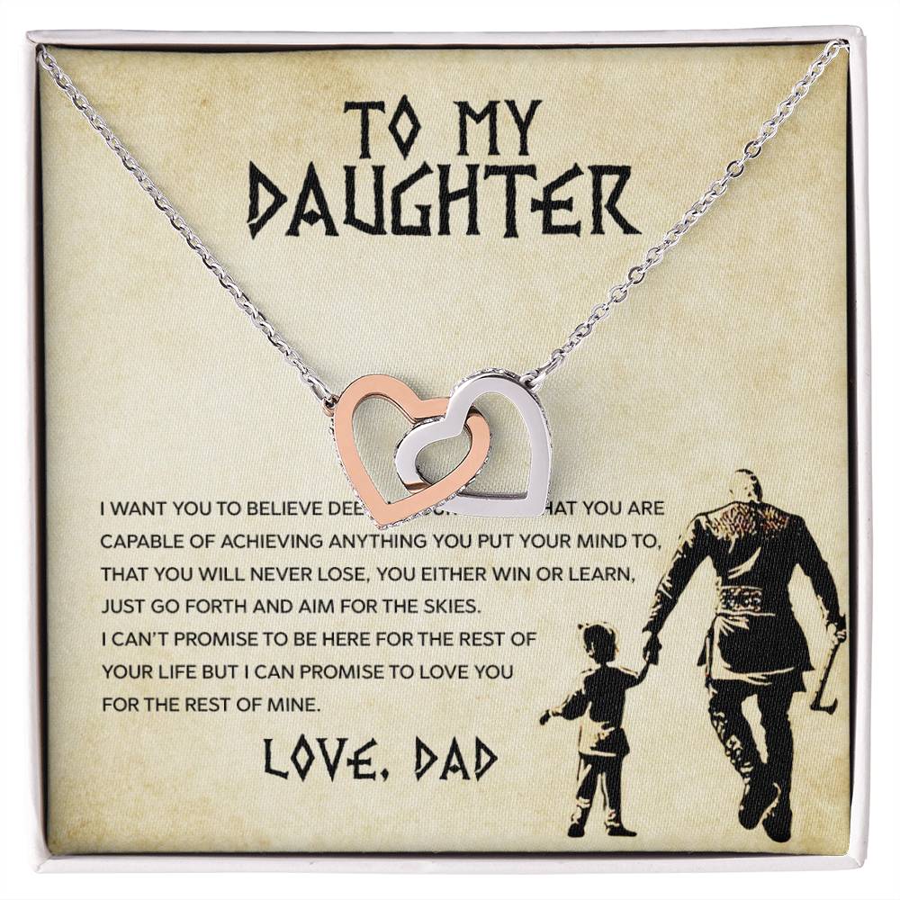 daughter-- aim for the skies