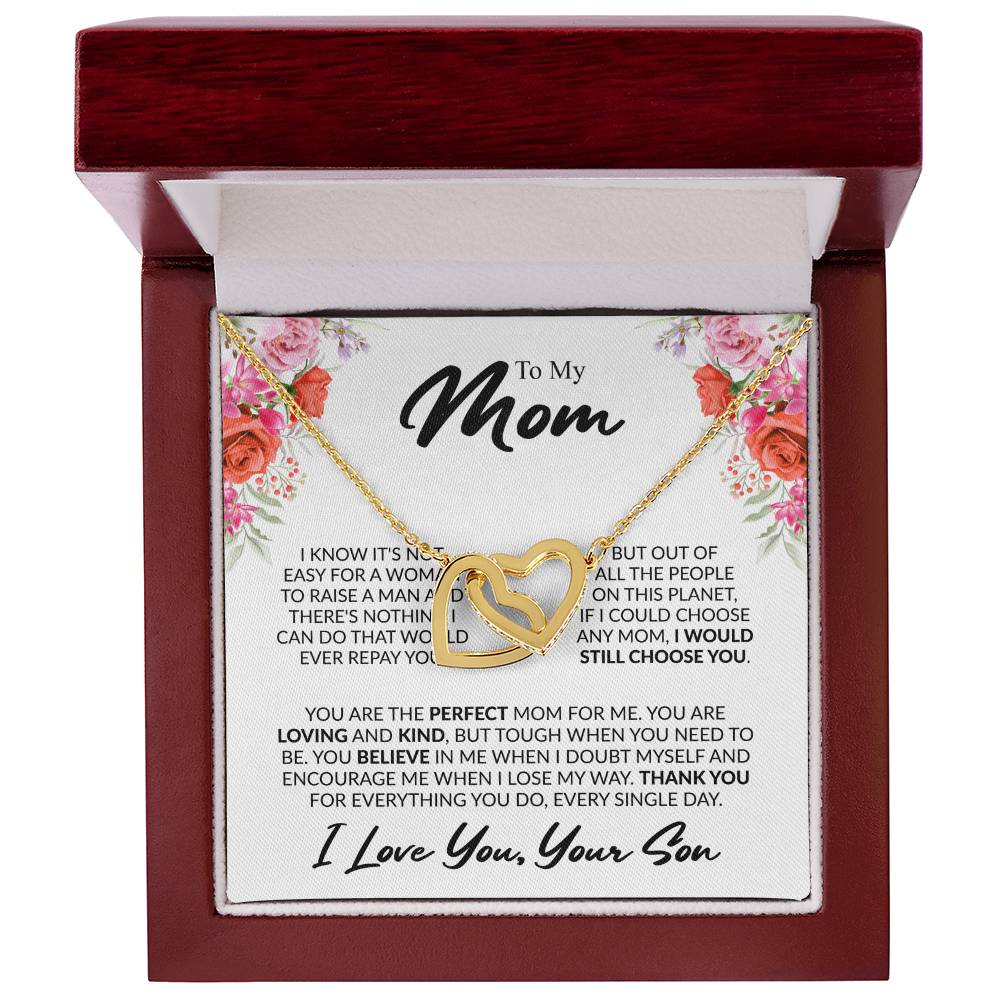 To My Mom - from Son π