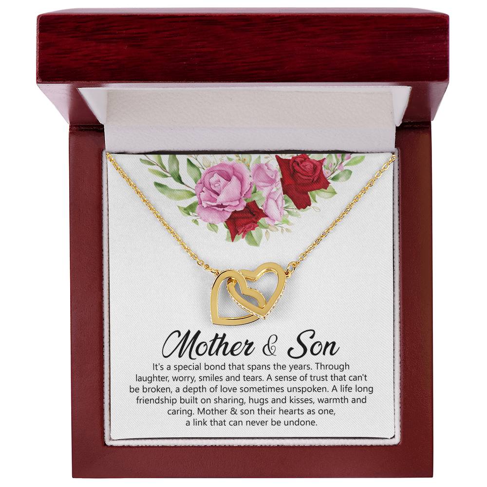 Mother & Son - Special Bond