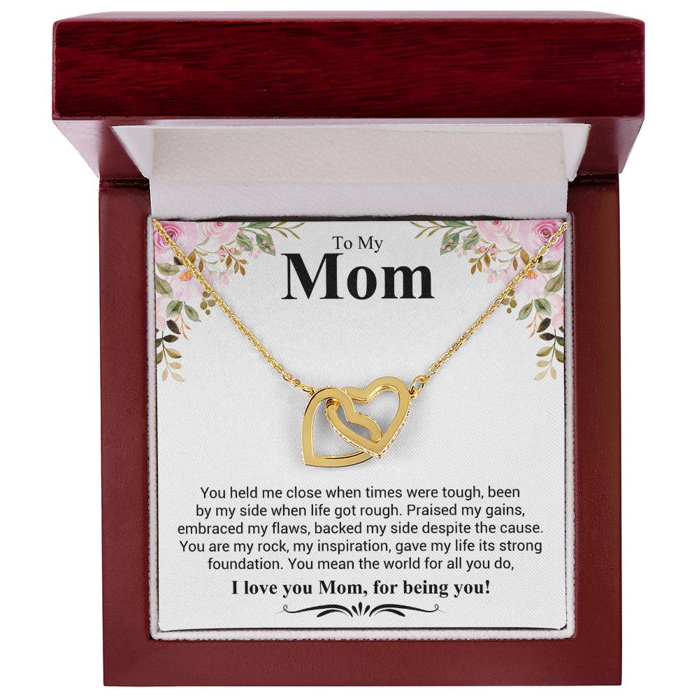 To My Mom Poem
