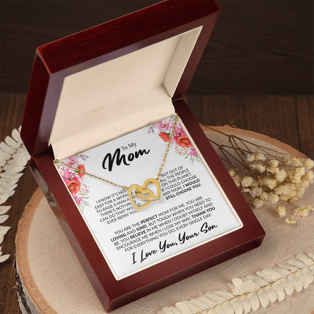 To My Mom - from Son π