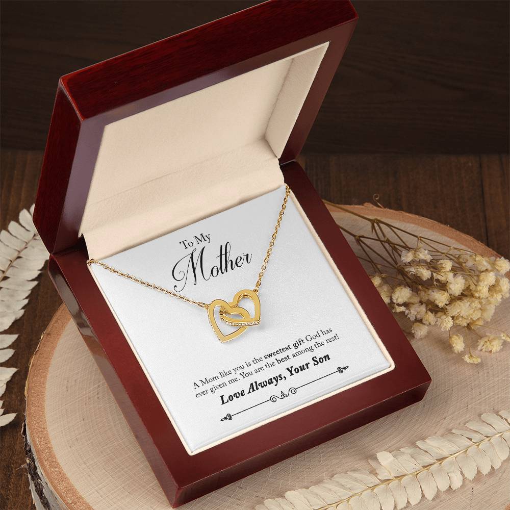 To Mother from Son