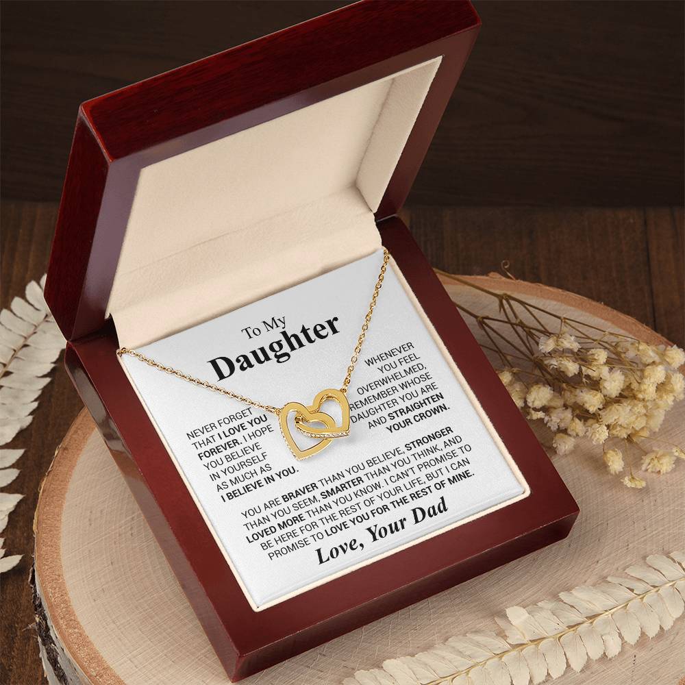 Daughter - Never forget that...