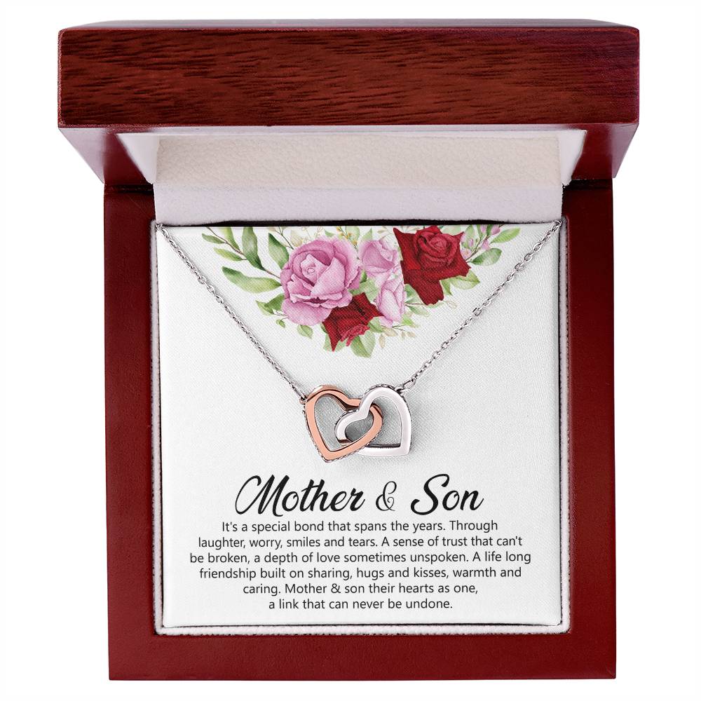 Mother & Son - Special Bond