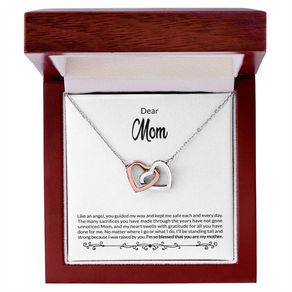 Mom - Like an angel