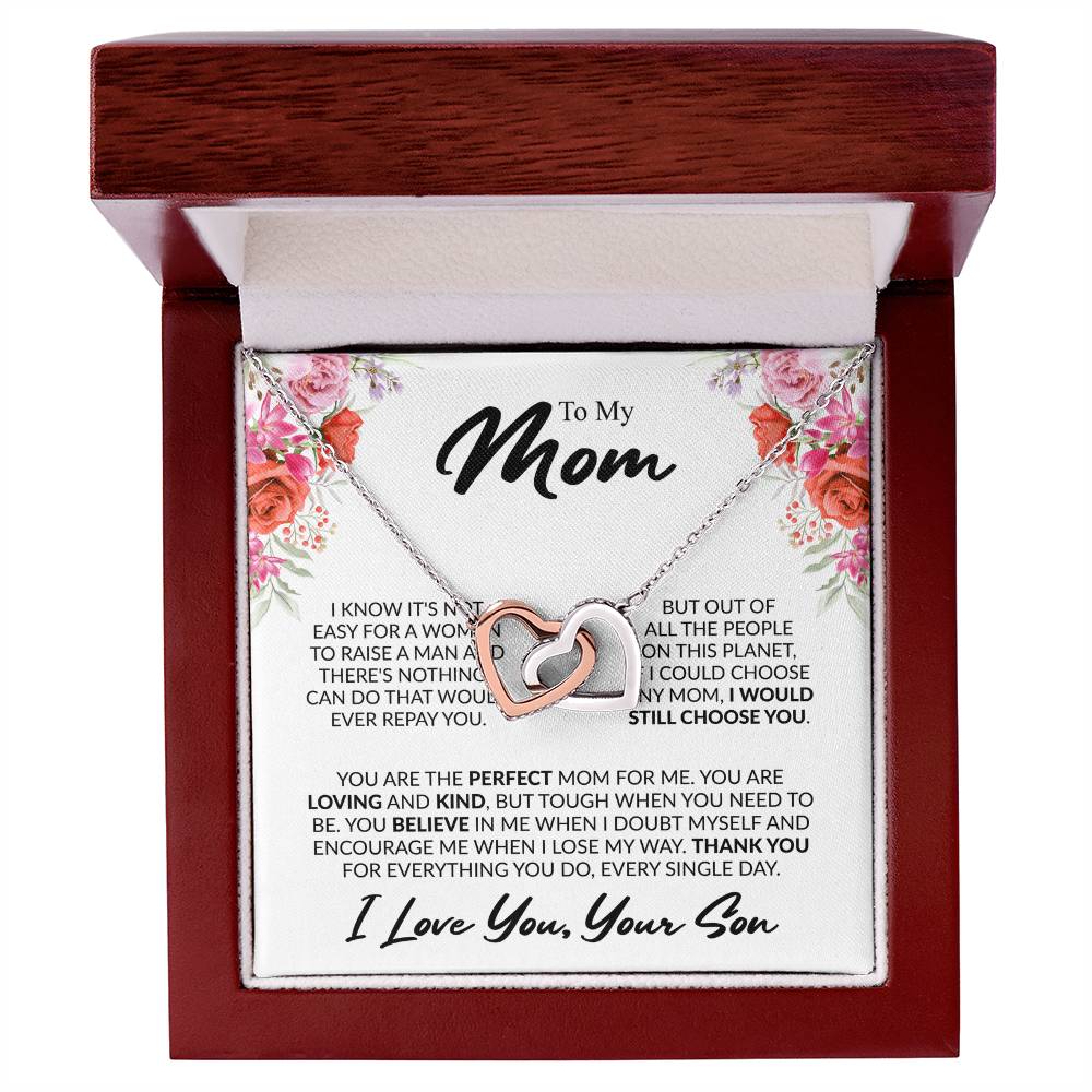 To My Mom - from Son π