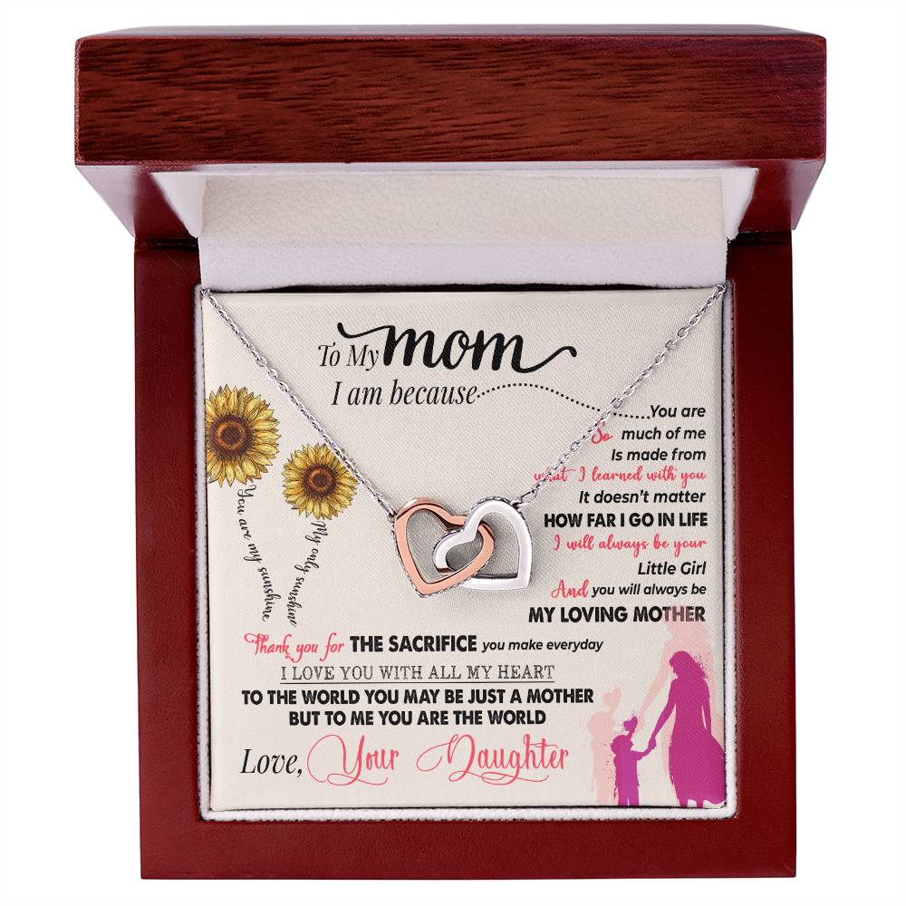 Mom You Are My Sunshine -
