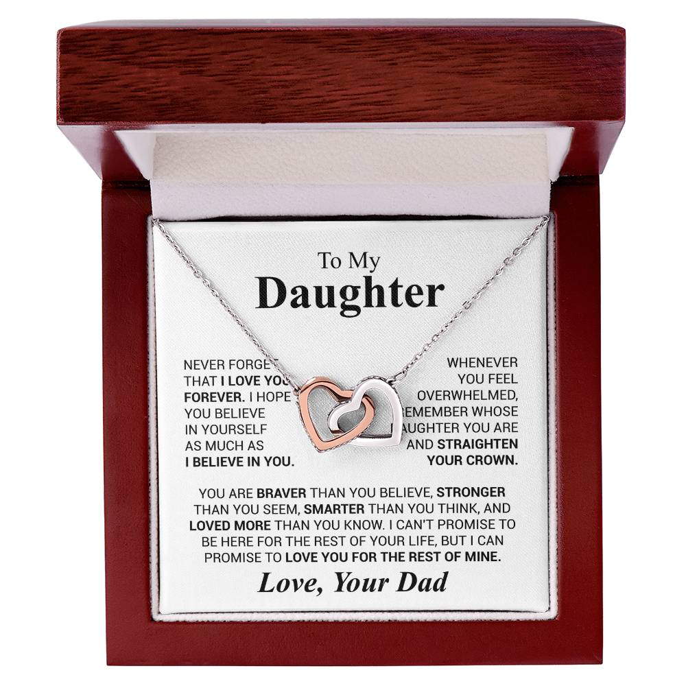 Daughter - Never forget that...