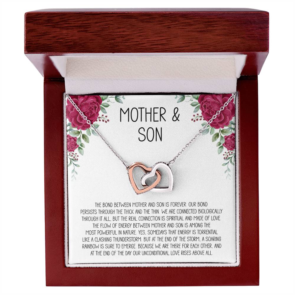 Mother & Son