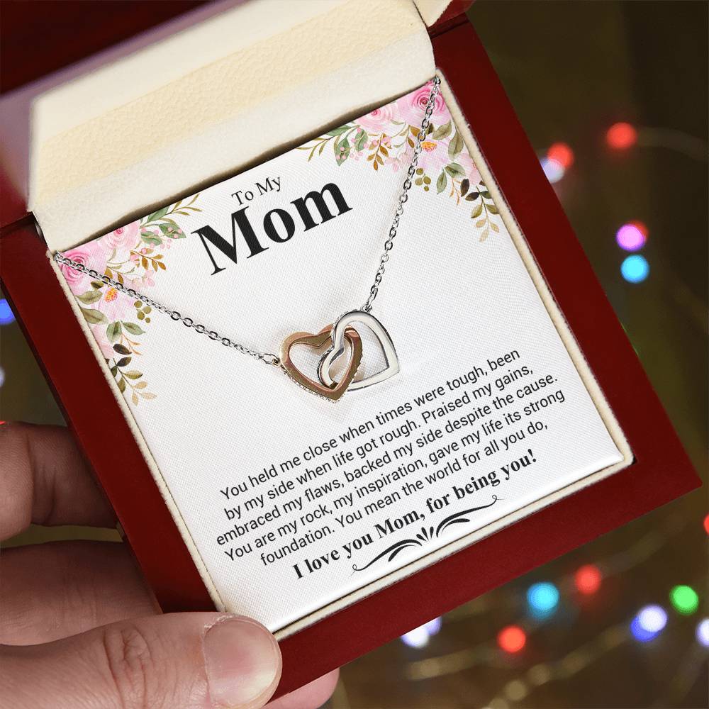 To My Mom Poem