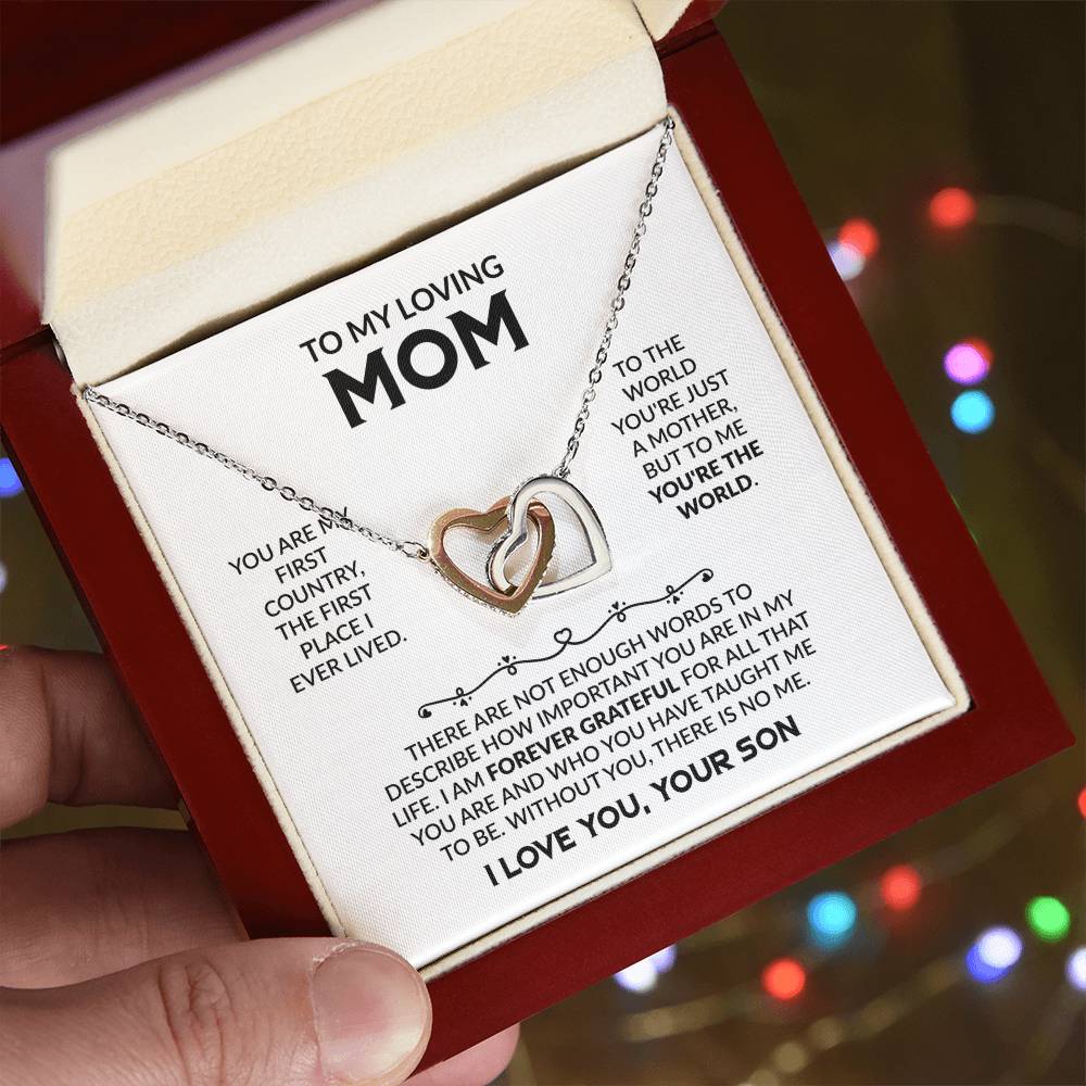 Mom - First Country - from Son