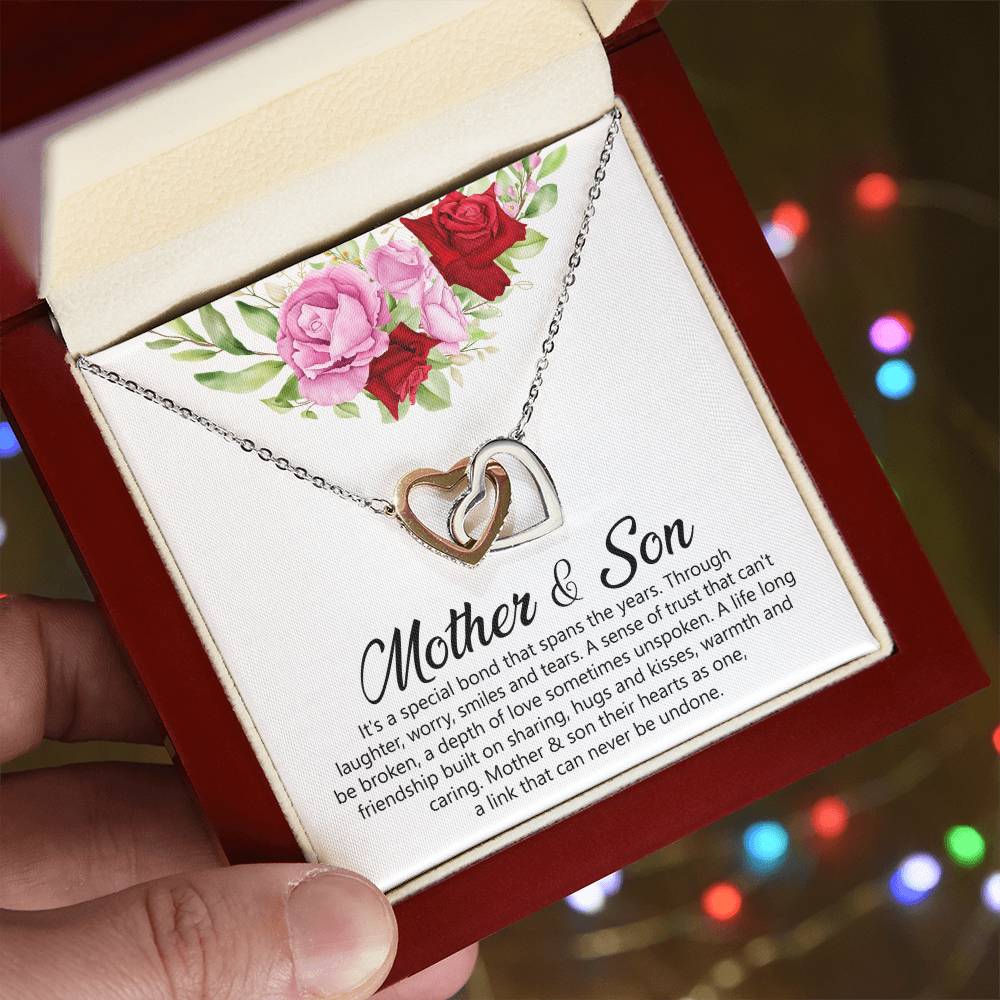 Mother & Son - Special Bond