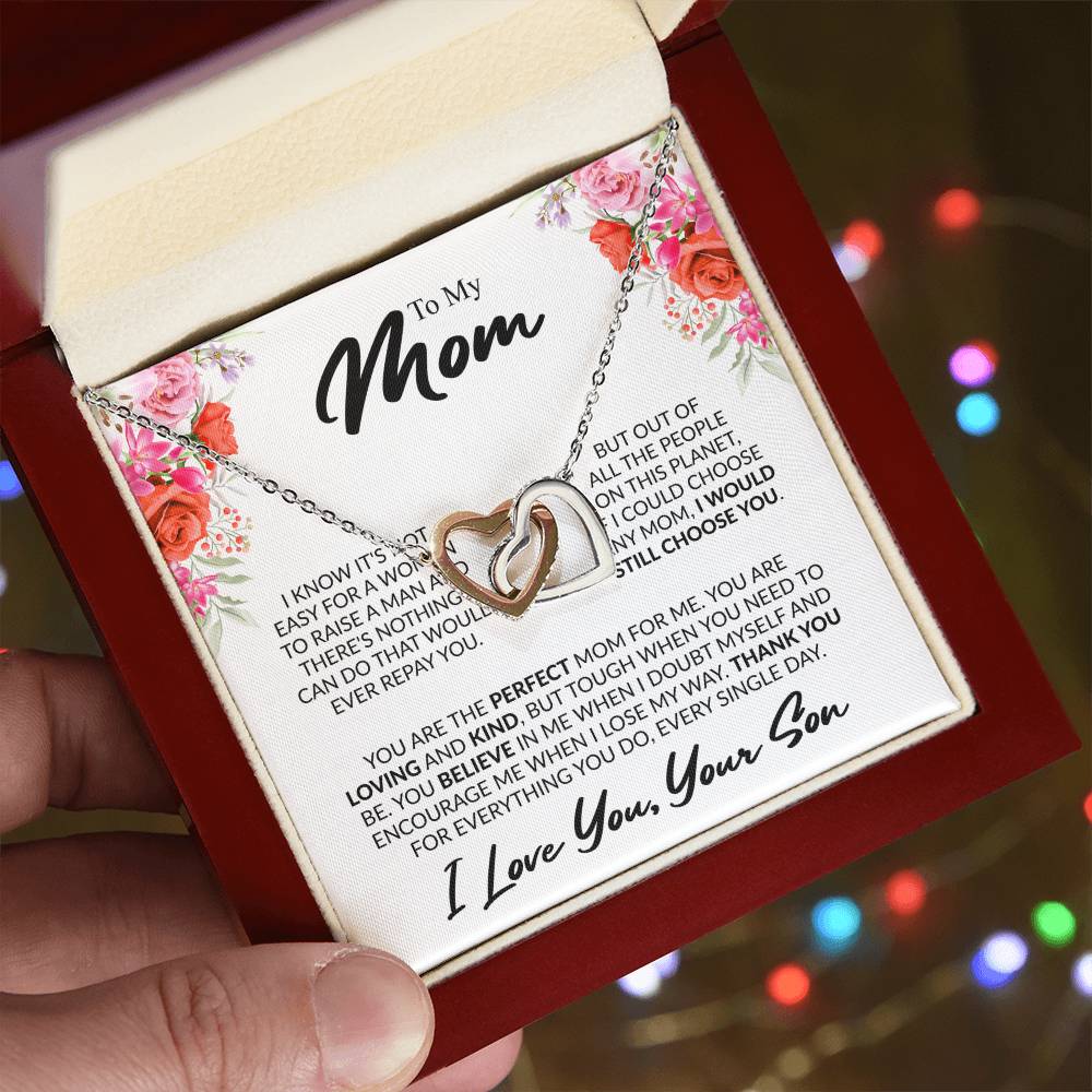 To My Mom - from Son π