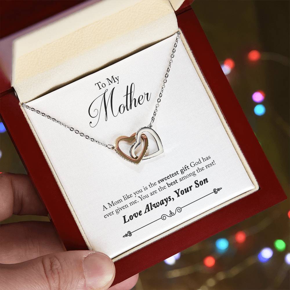 To Mother from Son