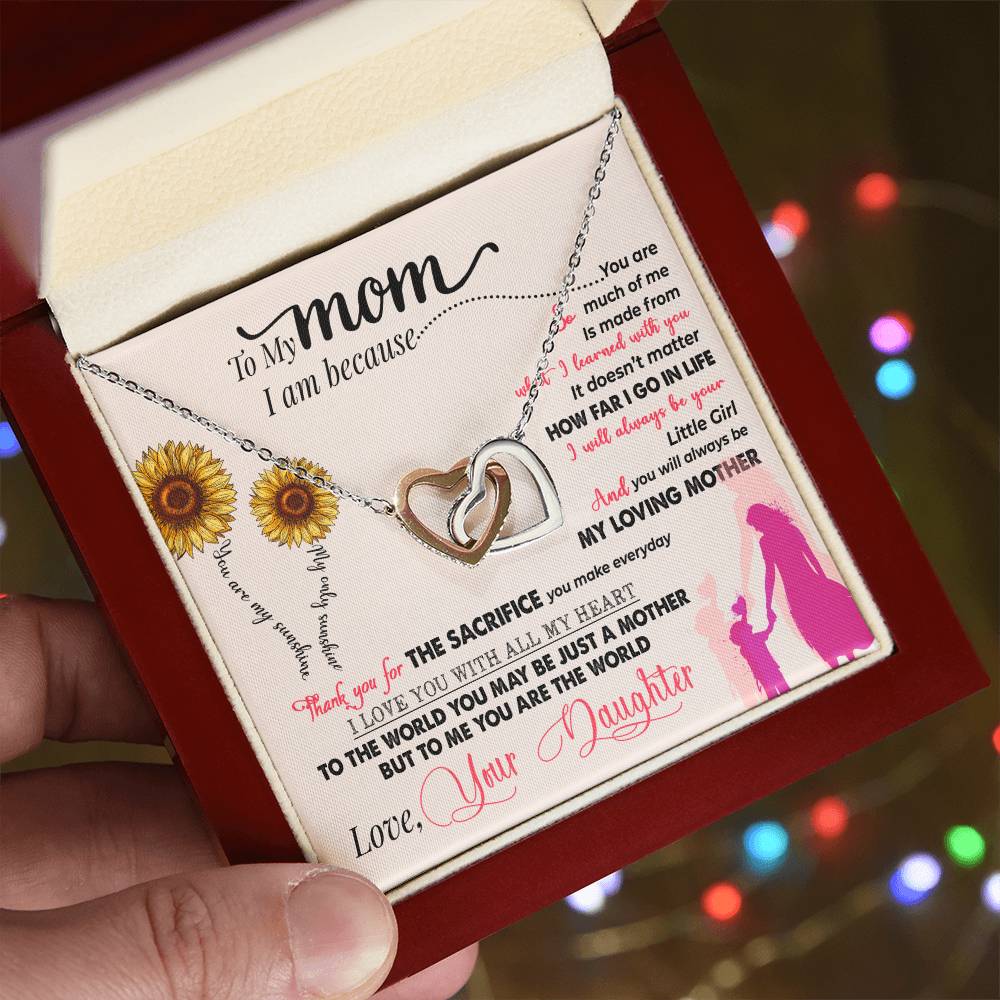 Mom You Are My Sunshine -
