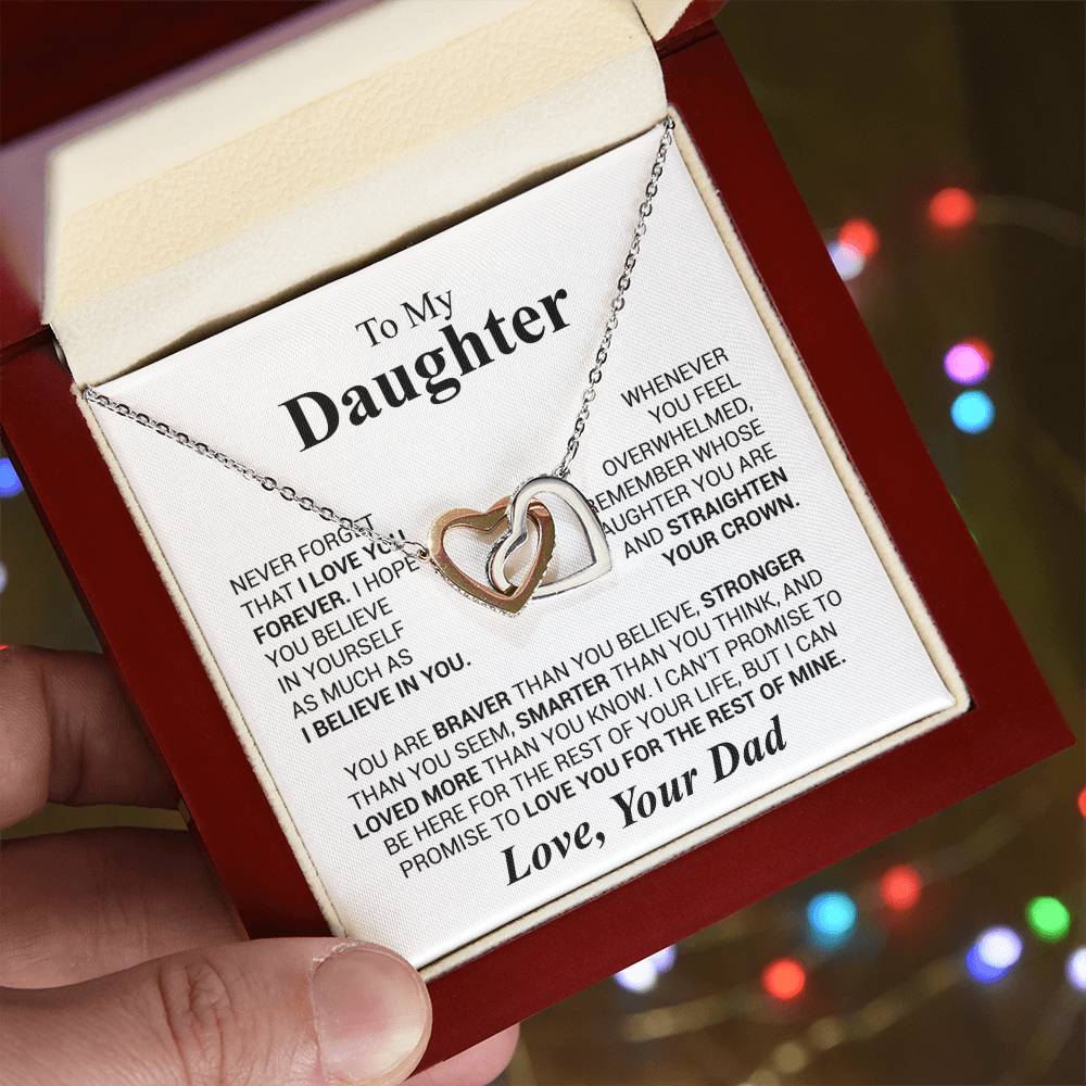 Daughter - Never forget that...