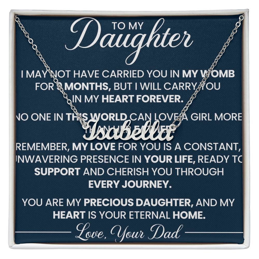 lovely daughter