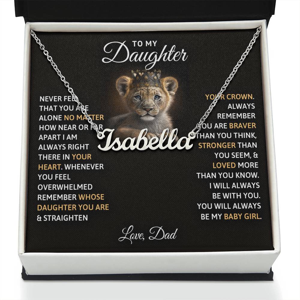 to-my daughter baby girl eternal hope necklace gift set_artwork_modified_artwork