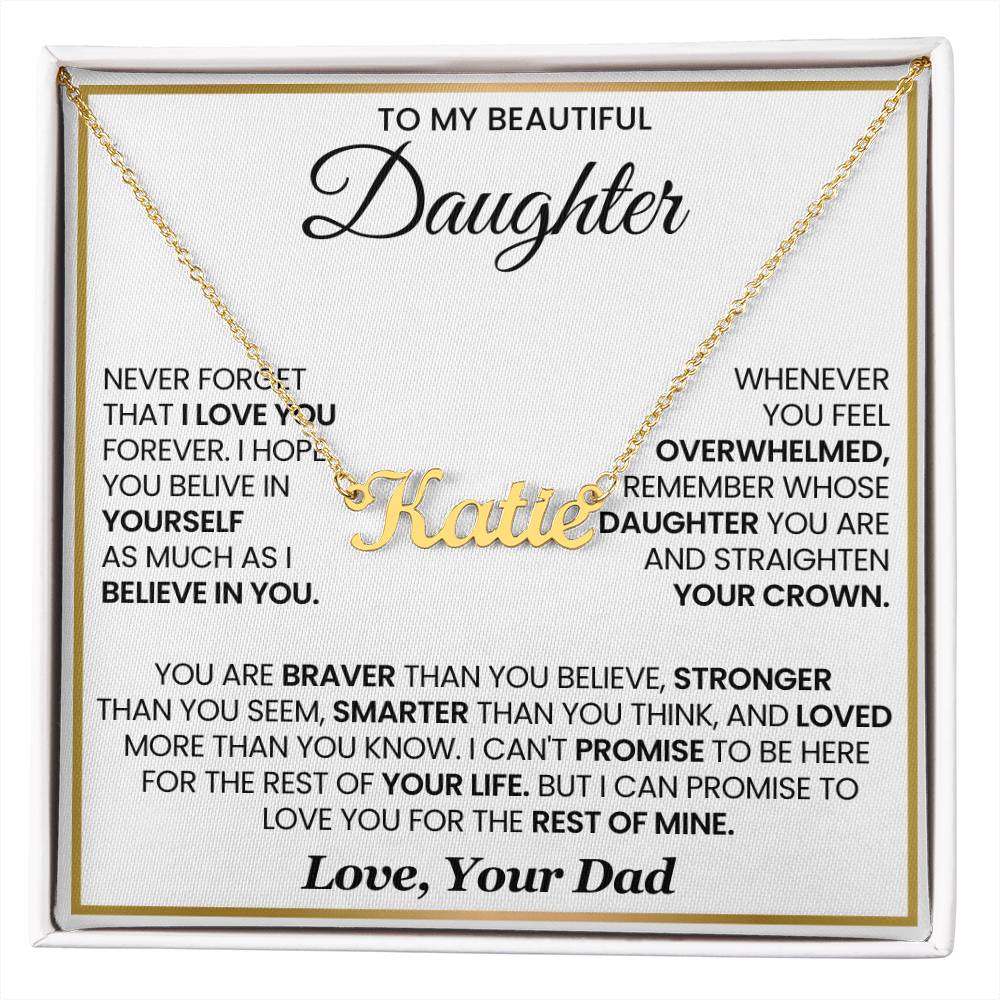 lovely daughter