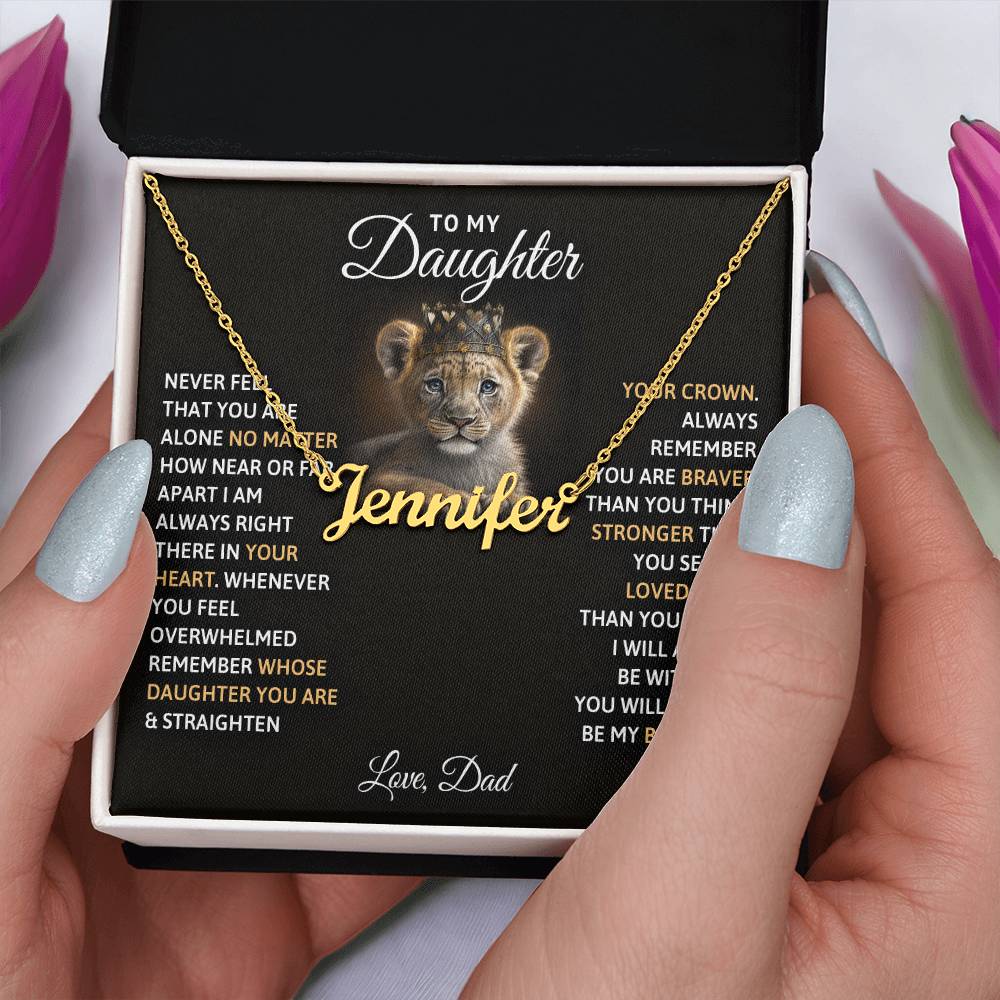 to-my daughter baby girl eternal hope necklace gift set_artwork_modified_artwork