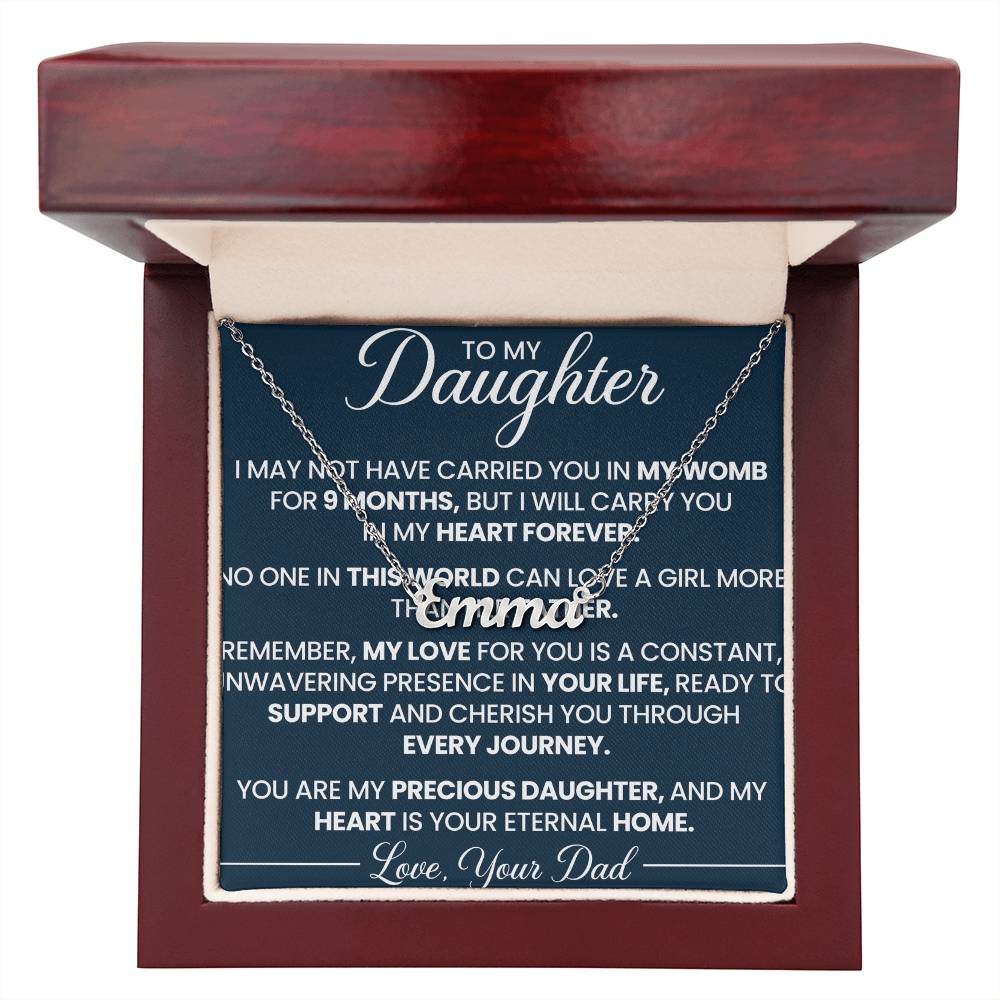 lovely daughter