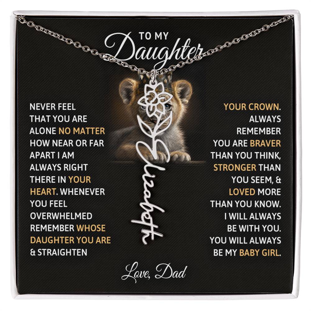 to-my daughter baby girl eternal hope necklace gift set_artwork_modified_artwork