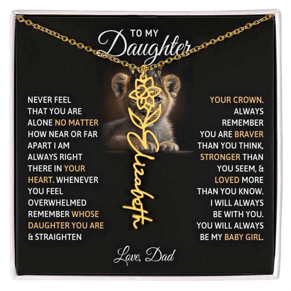 to-my daughter baby girl eternal hope necklace gift set_artwork_modified_artwork
