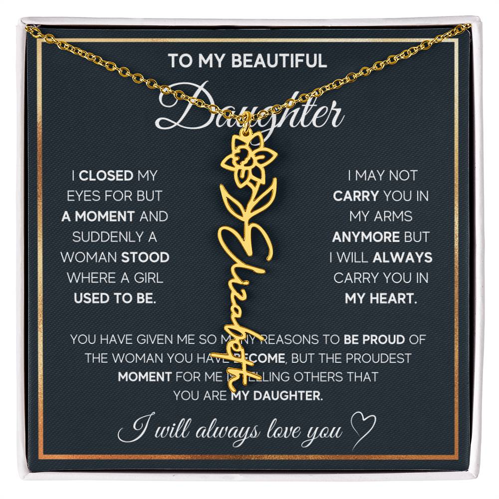 to-my daughter proud love knot necklace gift set_artwork_modified_artwork
