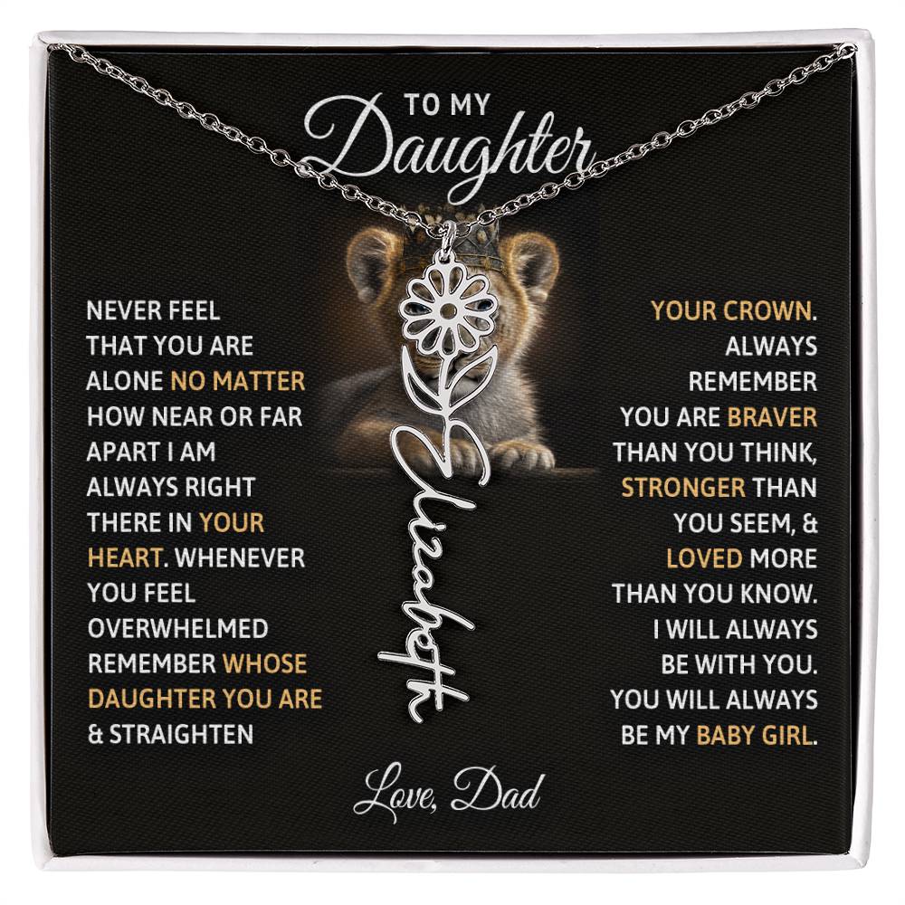 to-my daughter baby girl eternal hope necklace gift set_artwork_modified_artwork