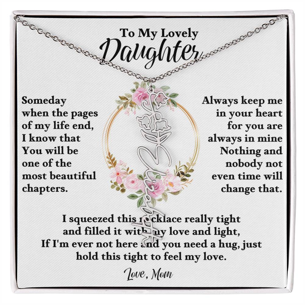 lovely daughter