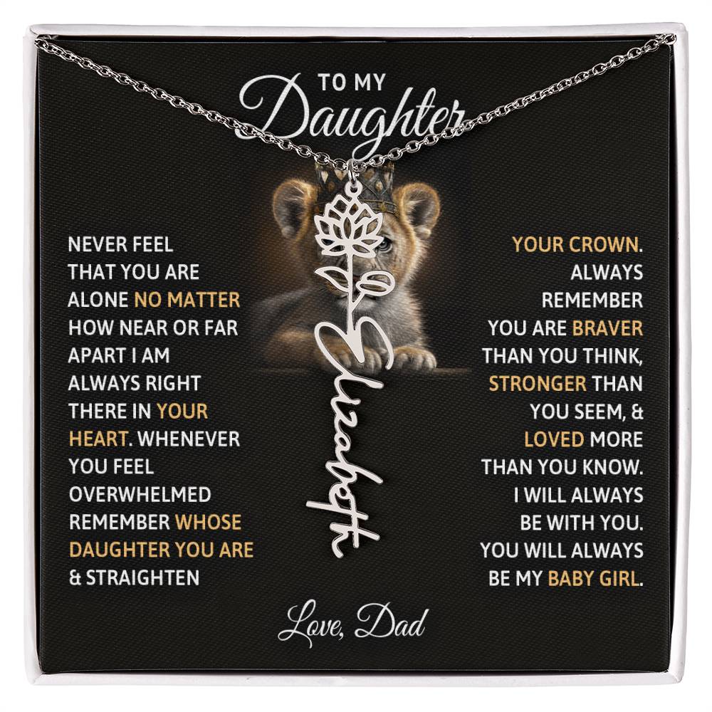 to-my daughter baby girl eternal hope necklace gift set_artwork_modified_artwork