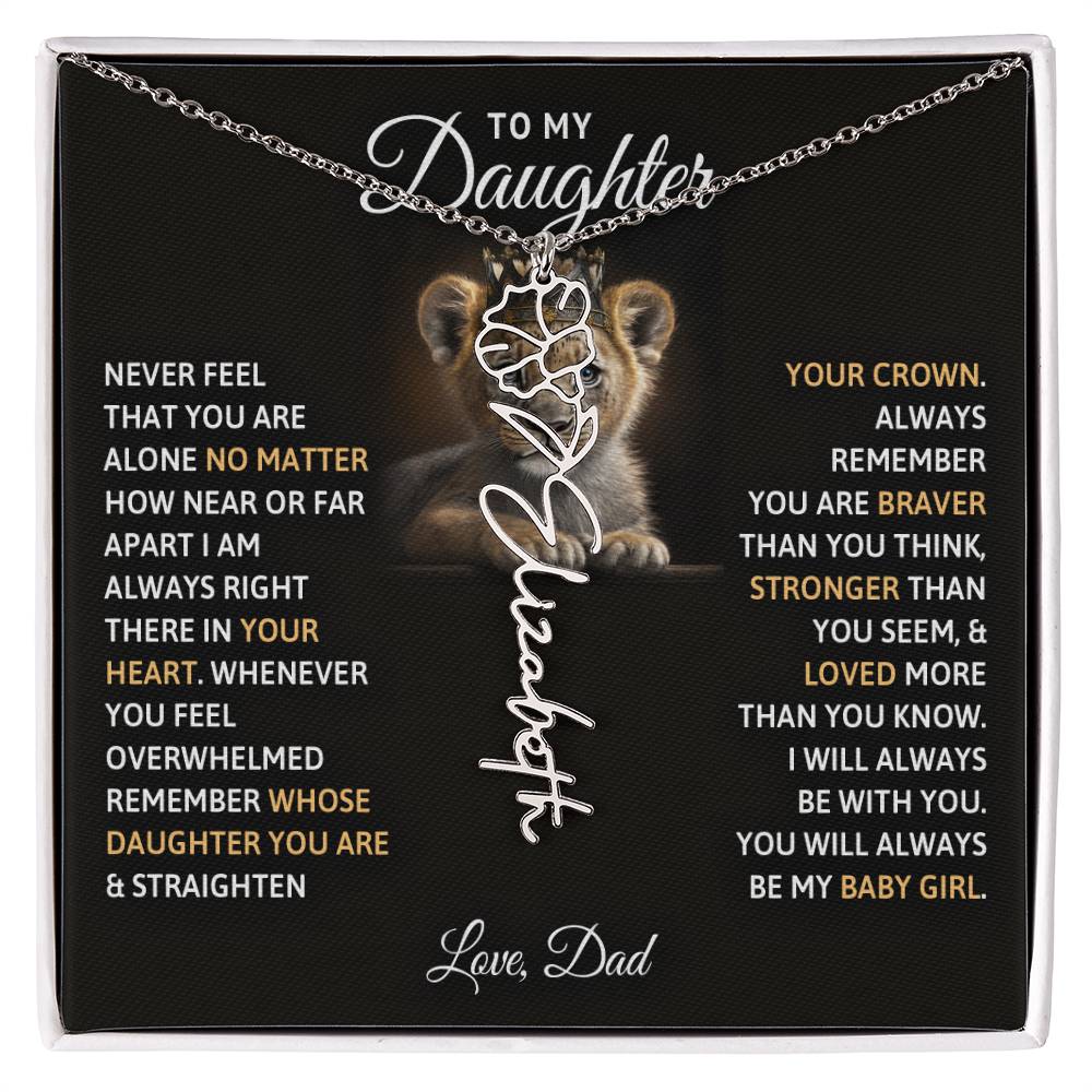 to-my daughter baby girl eternal hope necklace gift set_artwork_modified_artwork