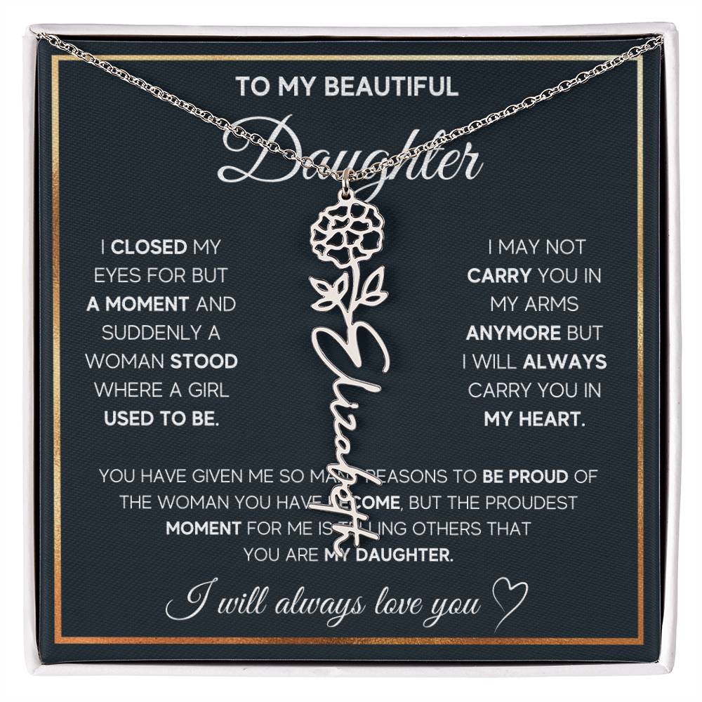 to-my daughter proud love knot necklace gift set_artwork_modified_artwork