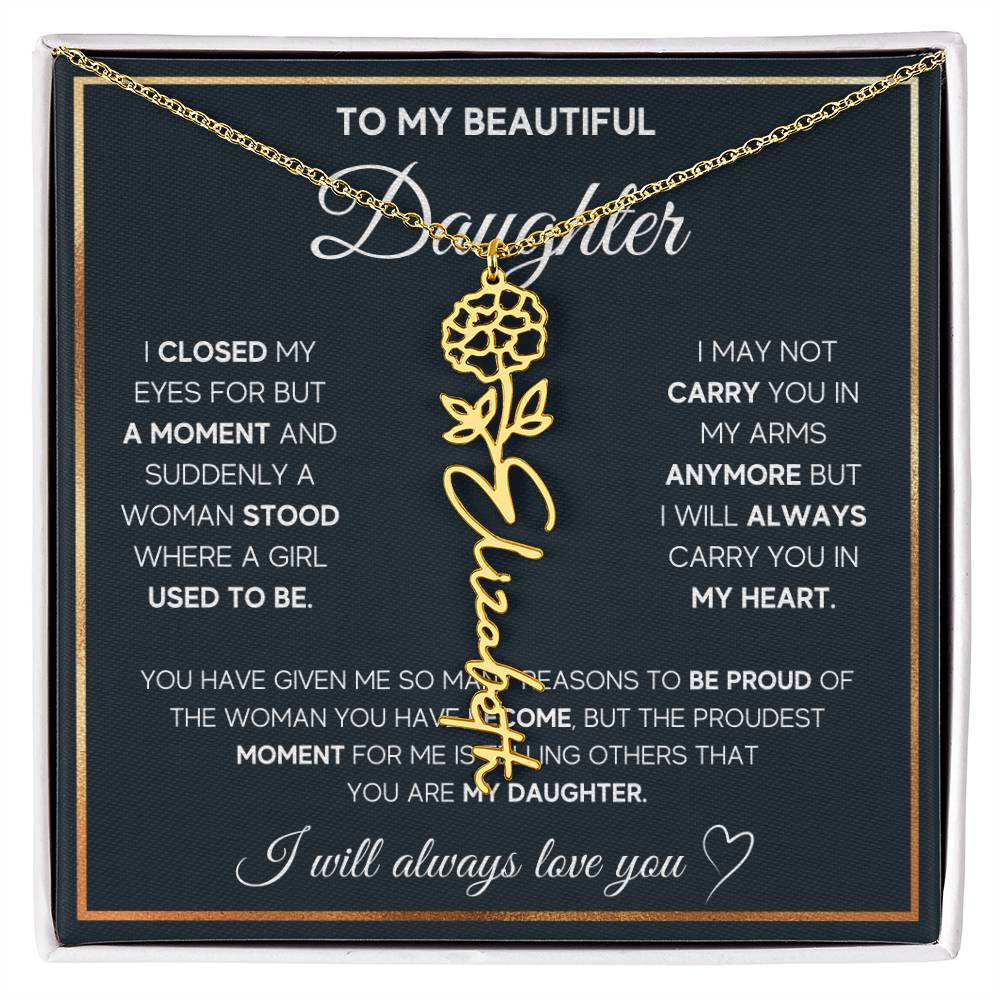to-my daughter proud love knot necklace gift set_artwork_modified_artwork