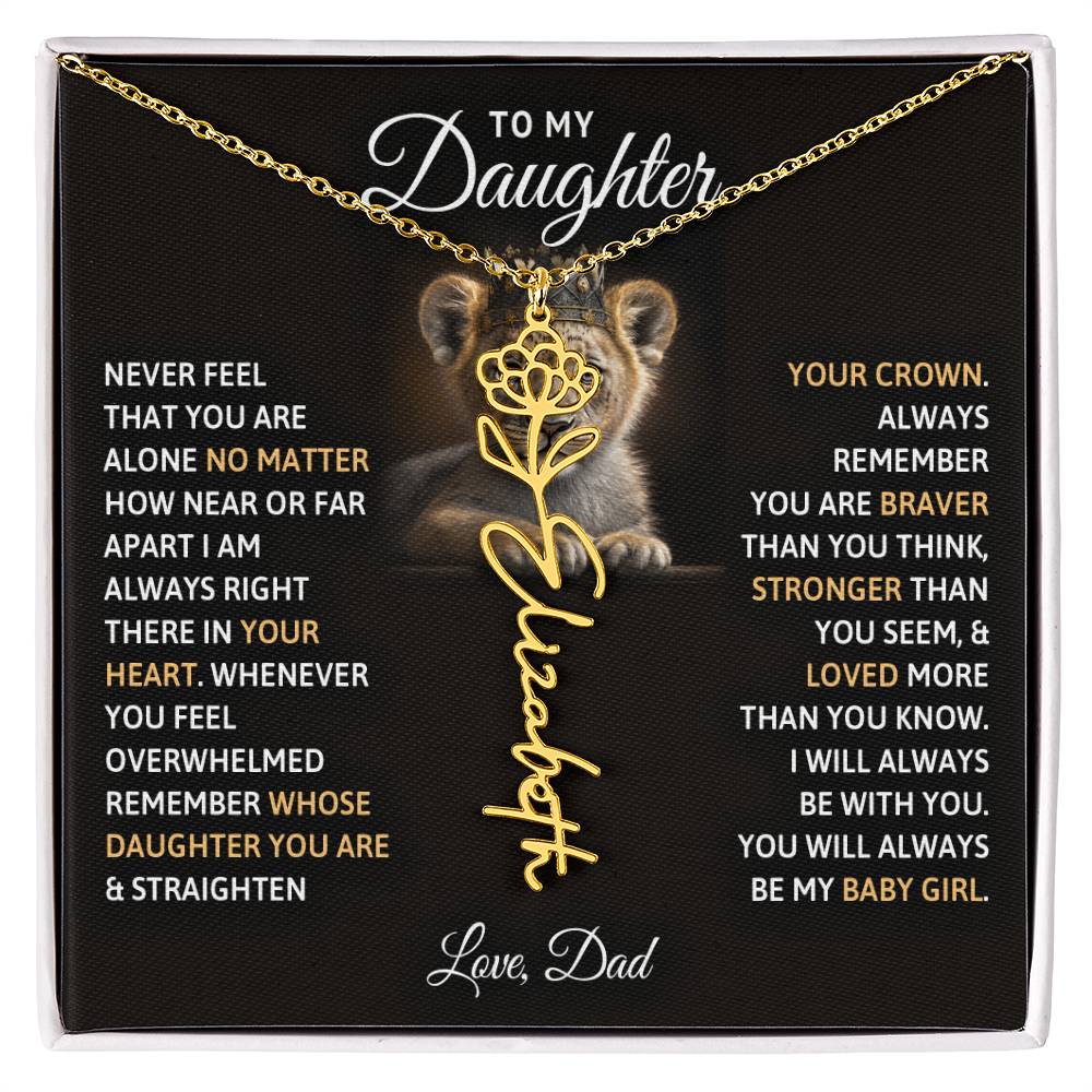 to-my daughter baby girl eternal hope necklace gift set_artwork_modified_artwork