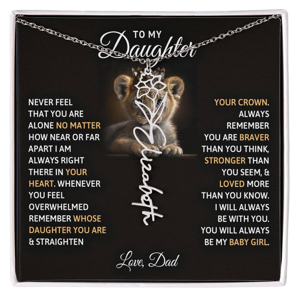 to-my daughter baby girl eternal hope necklace gift set_artwork_modified_artwork