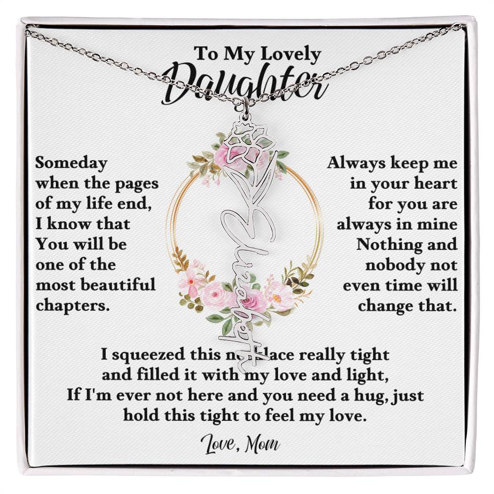 lovely daughter