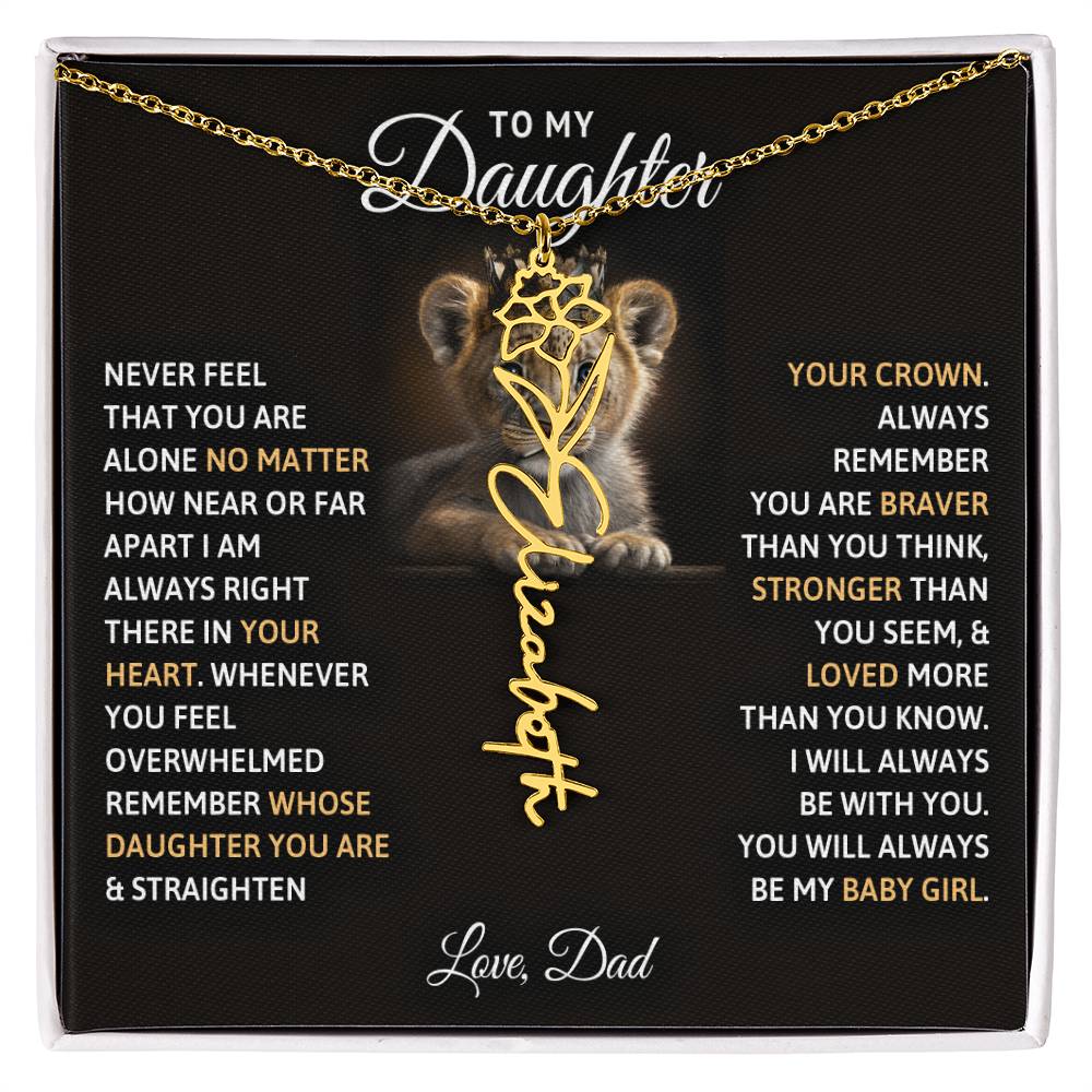 to-my daughter baby girl eternal hope necklace gift set_artwork_modified_artwork