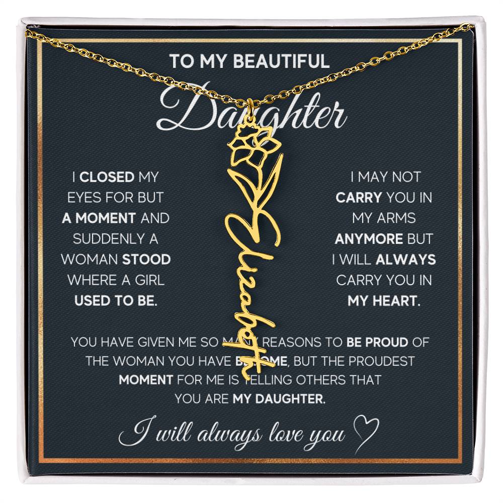 to-my daughter proud love knot necklace gift set_artwork_modified_artwork