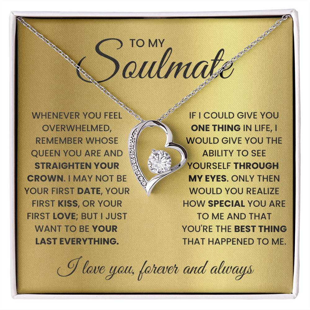 Soulmate - Gold