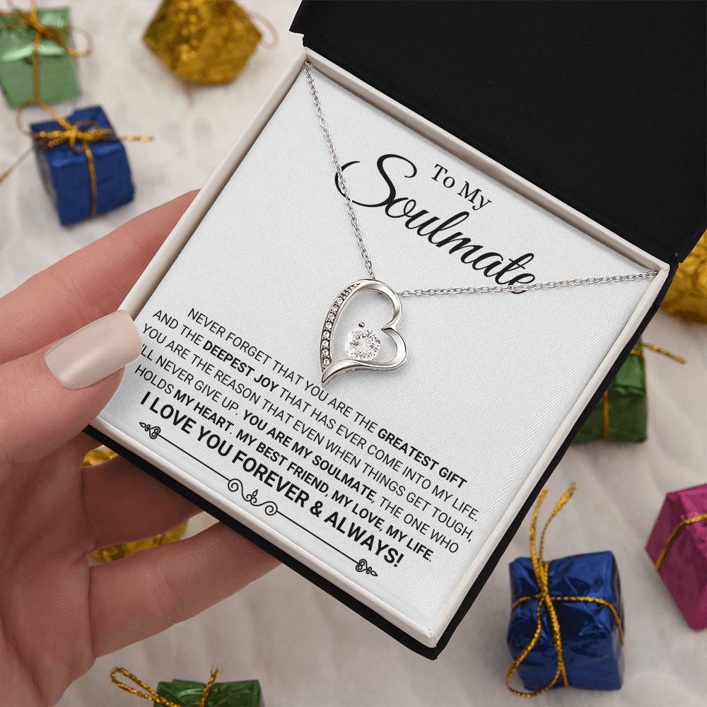 Soulmate _Greatest Gift_